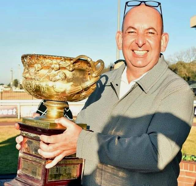 Corne Spies, Trainer and Bloodstock Lead at Spies Racing