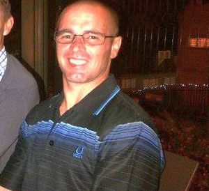 Francois Naude, Senior Stable Team at Spies Racing